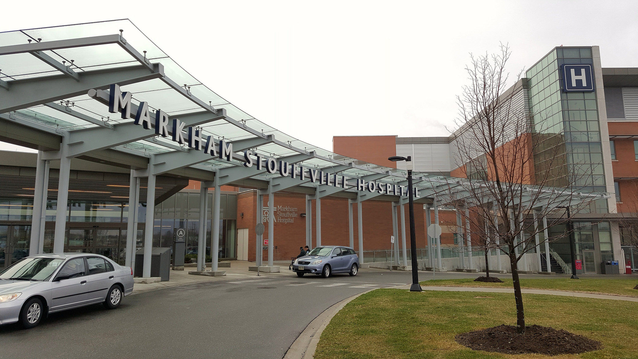 Markham Stouffville Hospital Commerce Electric